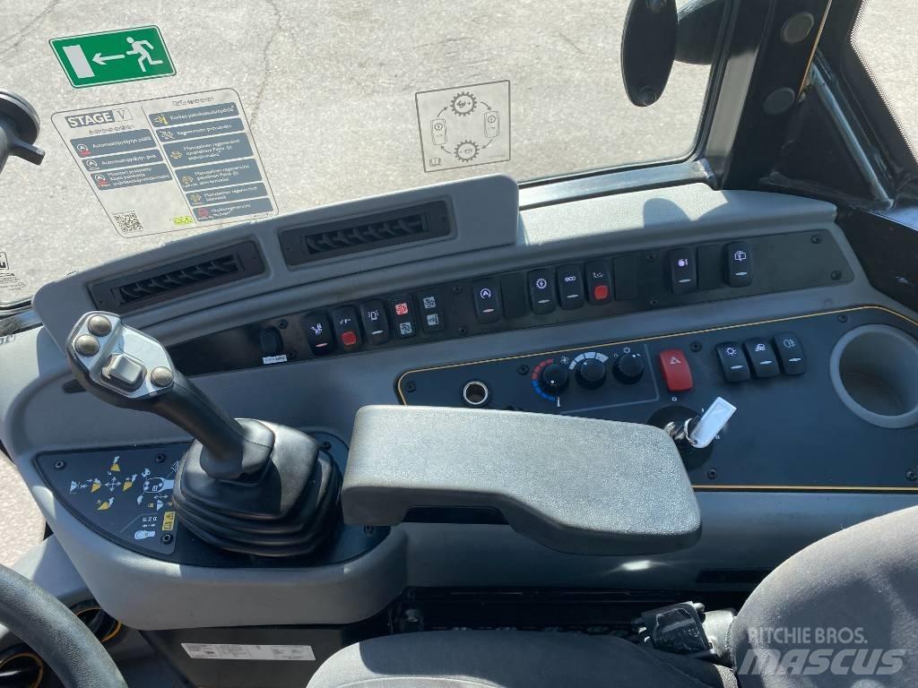 JCB 407 SV Tekerlekli yükleyiciler