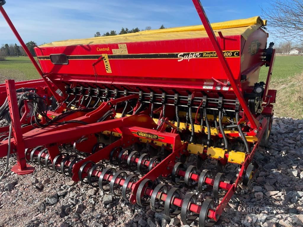 Väderstad Rapid400C Mibzerler