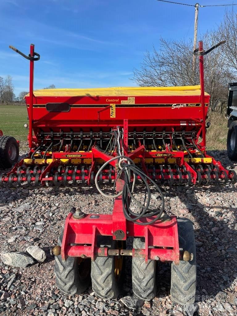 Väderstad Rapid400C Mibzerler