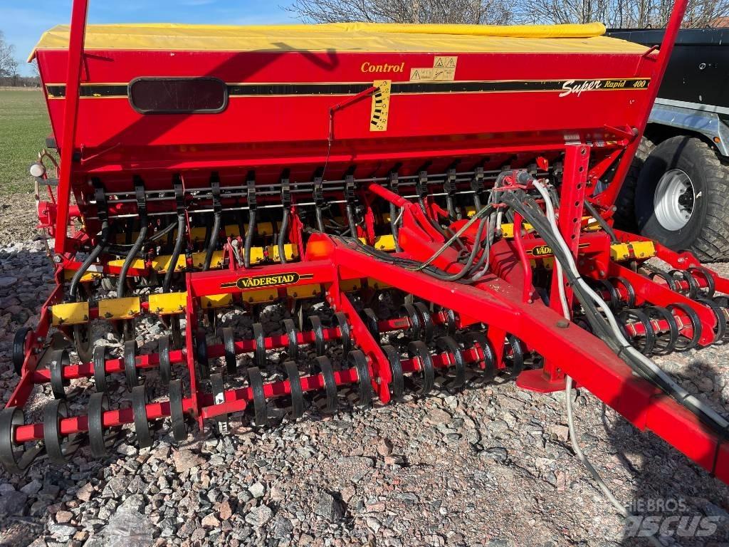 Väderstad Rapid400C Mibzerler