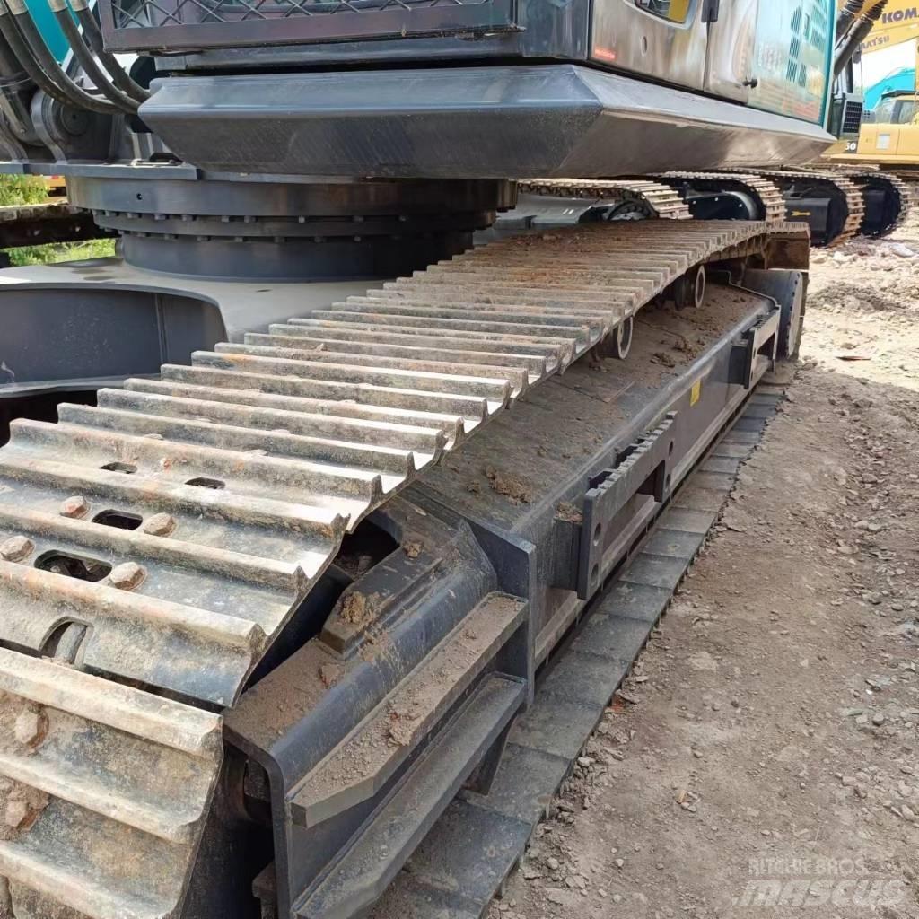 Volvo EC 480 Paletli ekskavatörler