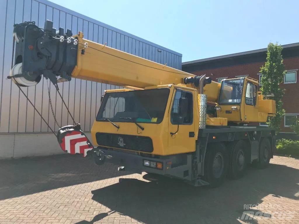 Grove GMK 3050 Yol-Arazi Tipi Vinçler (AT)