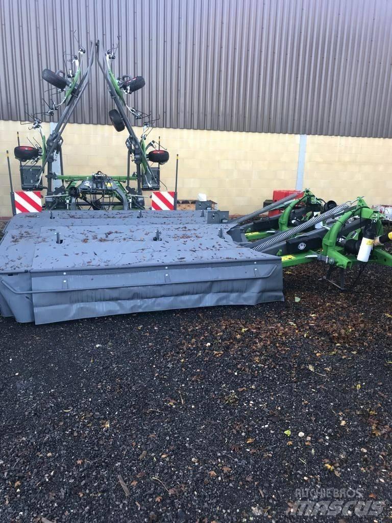 Fendt Slicer 270P Çayir biçme makinalari