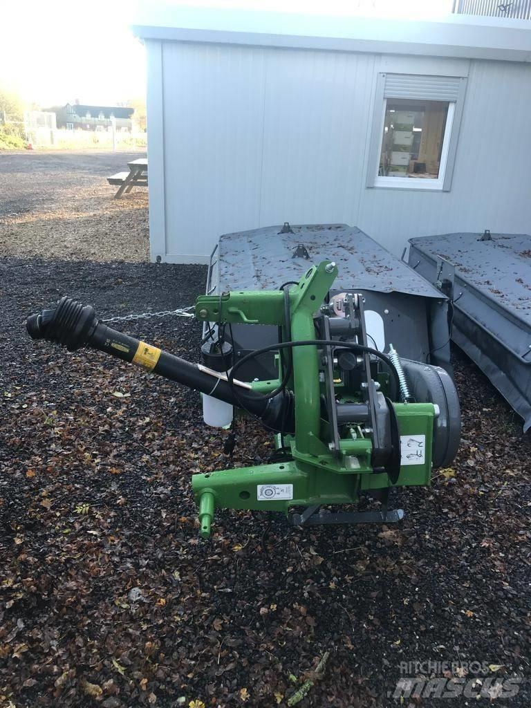 Fendt Slicer 270P Çayir biçme makinalari
