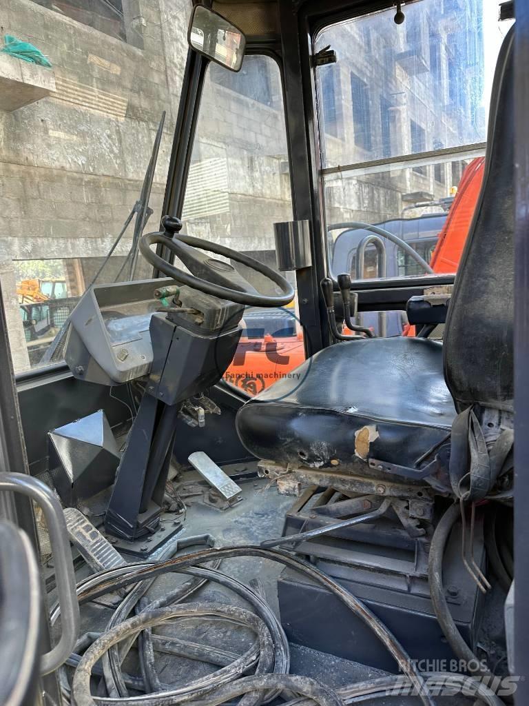 Komatsu WA 320 Tekerlekli yükleyiciler