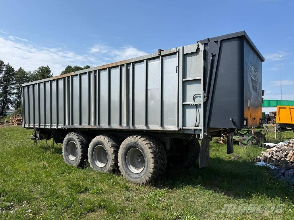 Fliegl ASW 393 Diger römorklar
