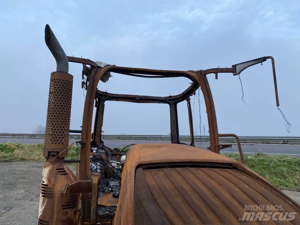 Fendt 516 Vario Traktörler