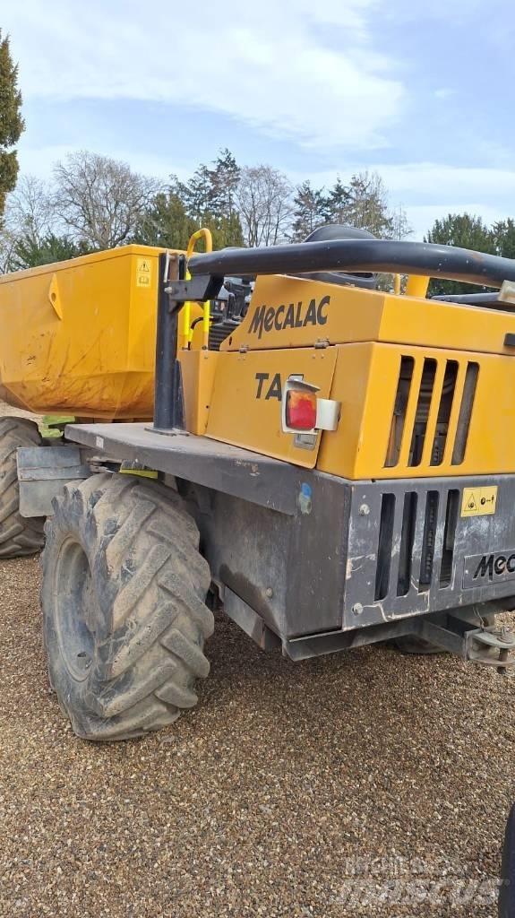 Mecalac TA 6 S Belden kirma kamyonlar