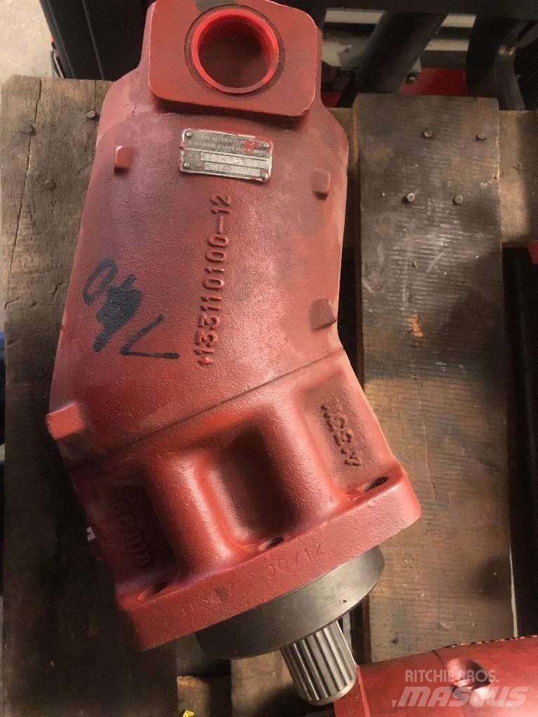 Linde MF140 Diger parçalar