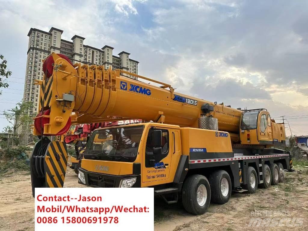 XCMG XCA130 Yol-Arazi Tipi Vinçler (AT)