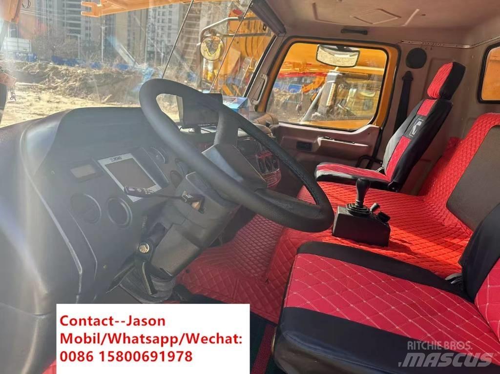 XCMG XCA130 Yol-Arazi Tipi Vinçler (AT)