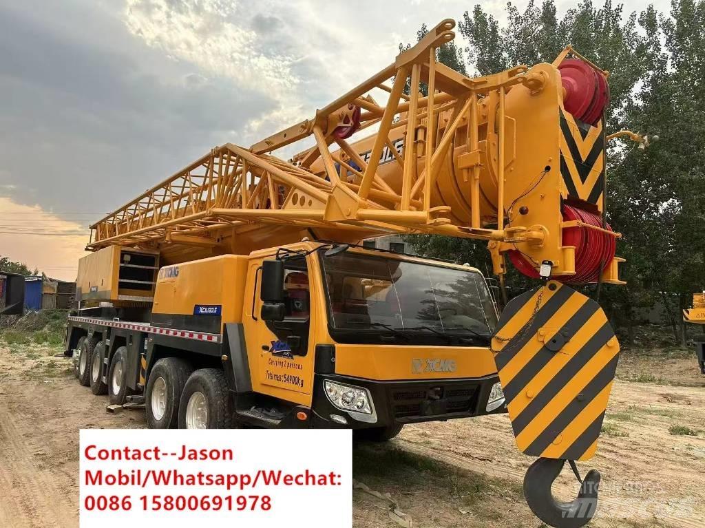 XCMG XCA130 Yol-Arazi Tipi Vinçler (AT)