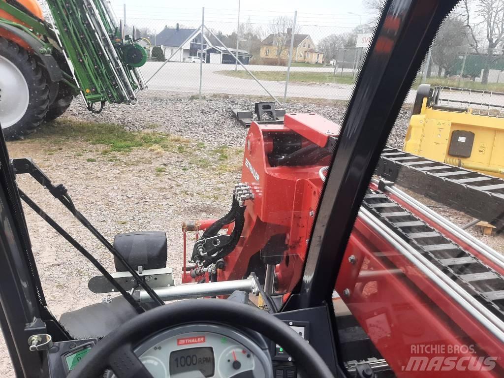 Thaler 48T18 DPF Tarimsal teleskopik yükleyiciler