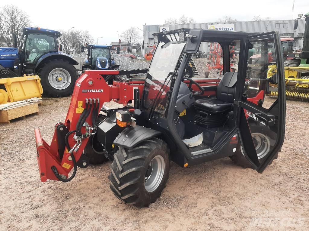 Thaler 48T18 DPF Tarimsal teleskopik yükleyiciler
