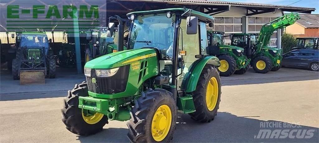 John Deere 5058e Traktörler