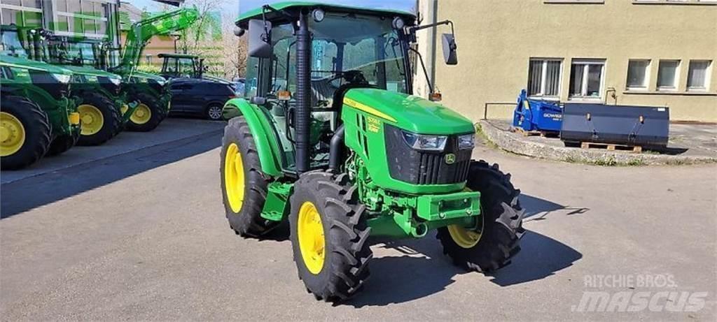 John Deere 5058e Traktörler