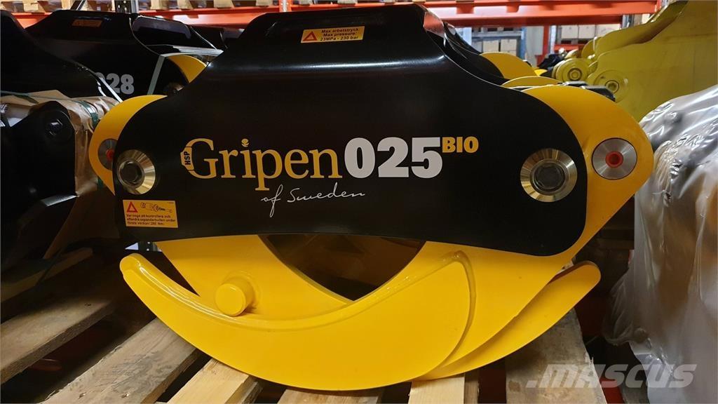 HSP Gripen 025BIO Polipler