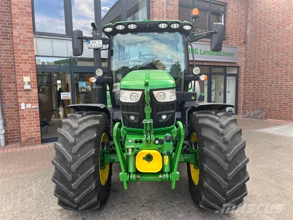 John Deere 6R130 Traktörler