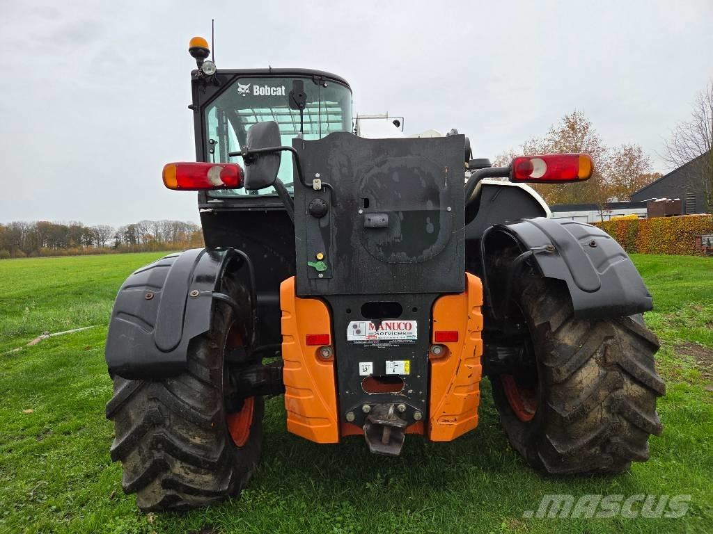 Bobcat TL 470 Teleskopik yükleyiciler