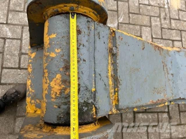  Verlengstuk CW 55 S Diger parçalar