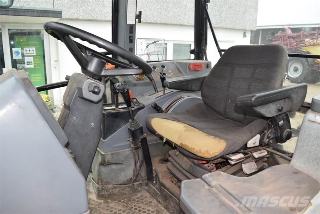 New Holland 8340 Traktörler