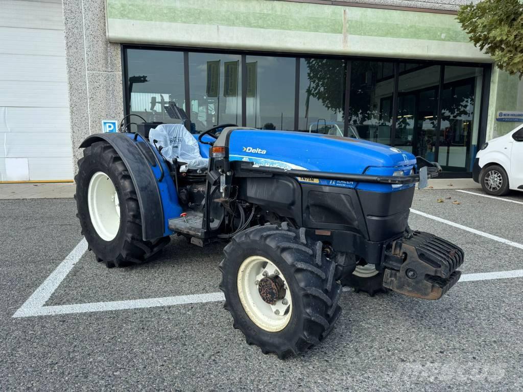 New Holland TN 75 NA Traktörler