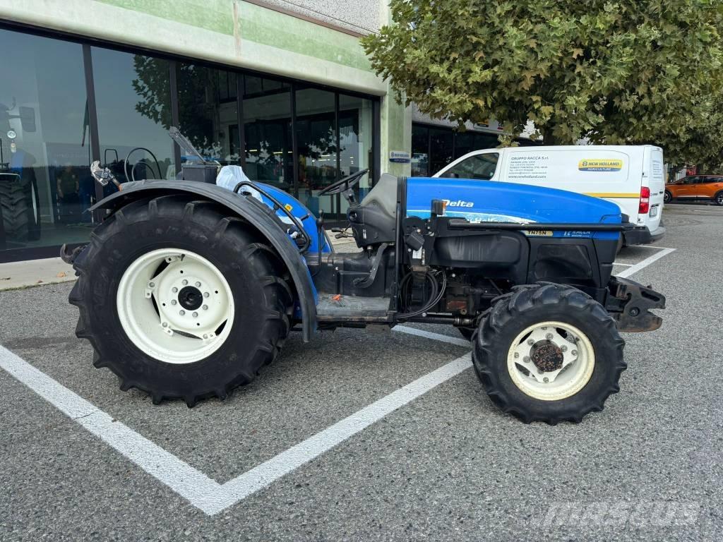 New Holland TN 75 NA Traktörler