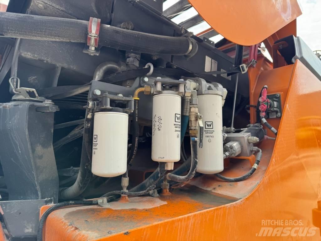 Wirtgen W 100 FI Asfalt kaziyicilar