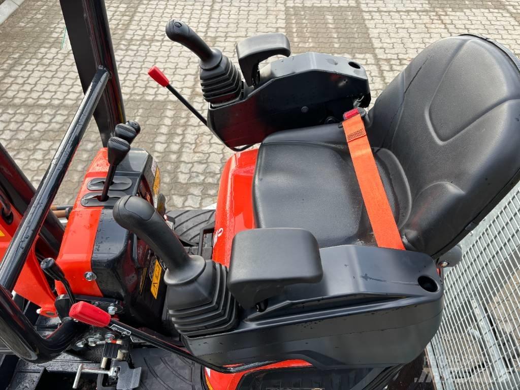 Kubota U 10-5 Demo Mini ekskavatörler, 7 tona dek