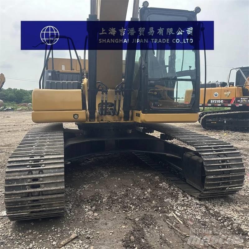 CAT 320 GC Paletli ekskavatörler