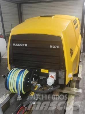 Kaeser M27 E Kompresörler