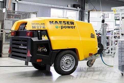 Kaeser M27 E Kompresörler