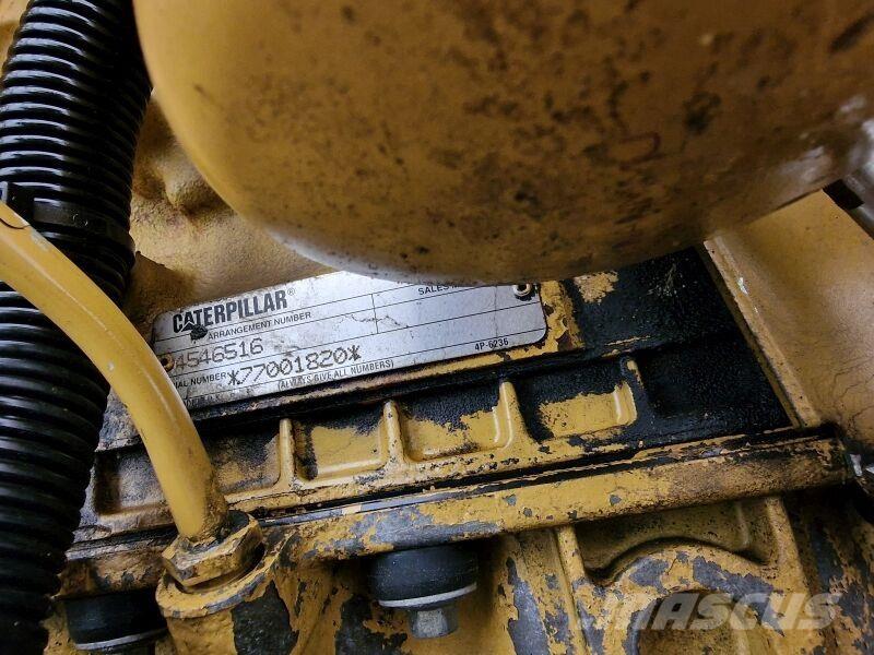 CAT C7.1 Motorlar