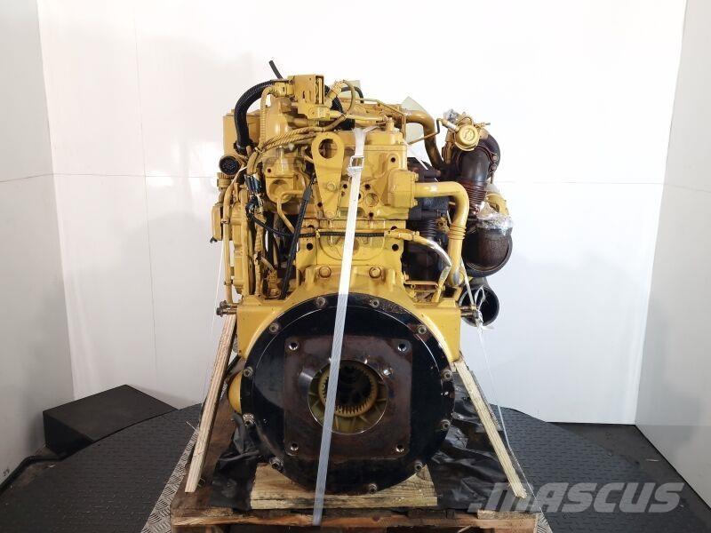CAT C7.1 Motorlar