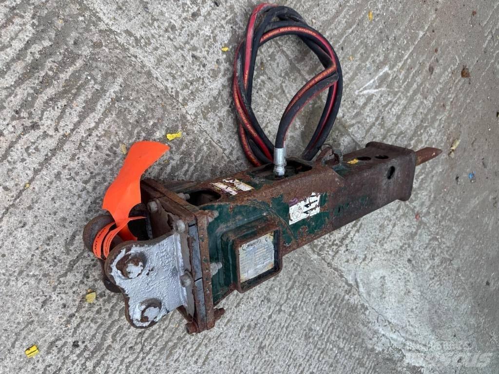 Prodem PRB008BA Hidrolik kırıcılar