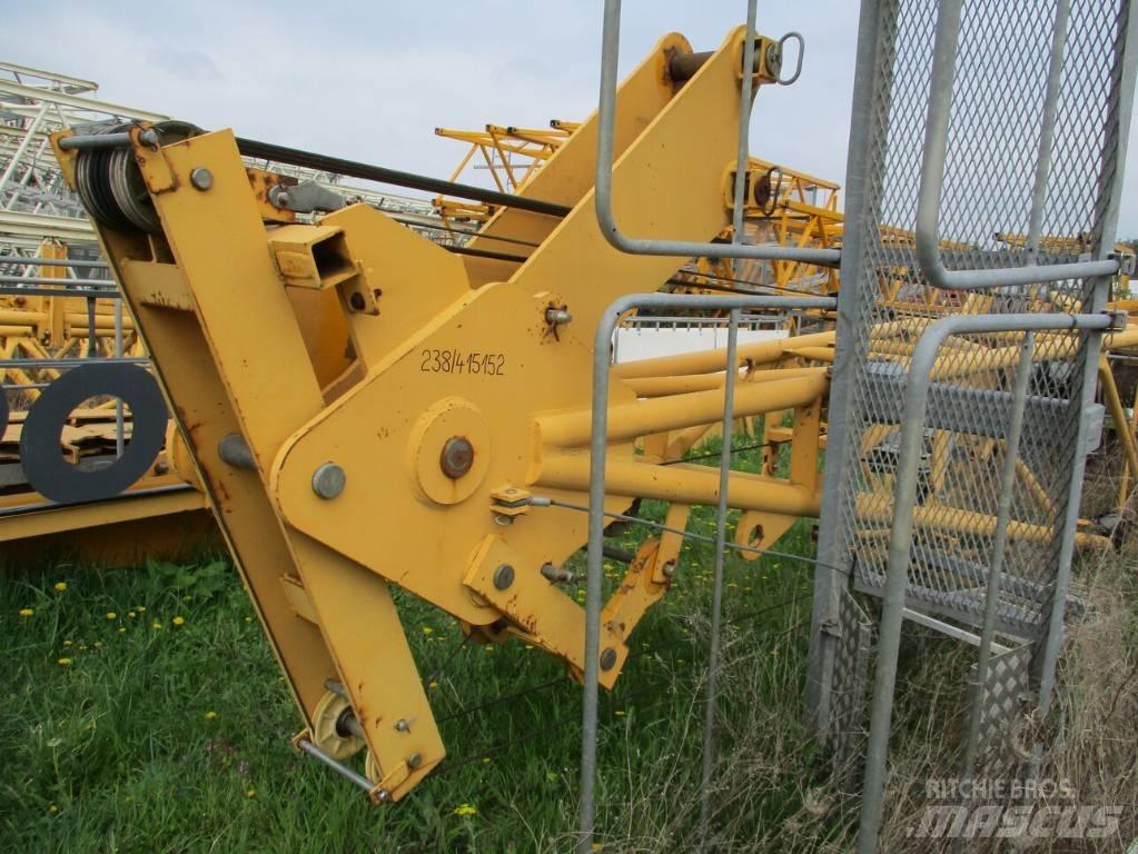 Potain MD 238 Kule vinçler