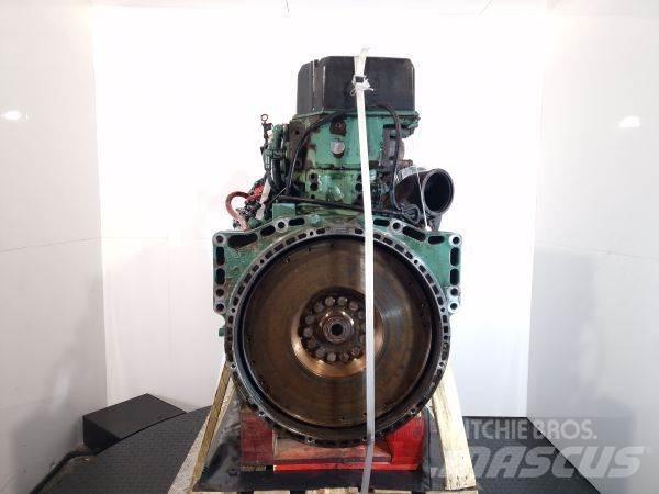 Volvo D12D340 EC01 Motorlar