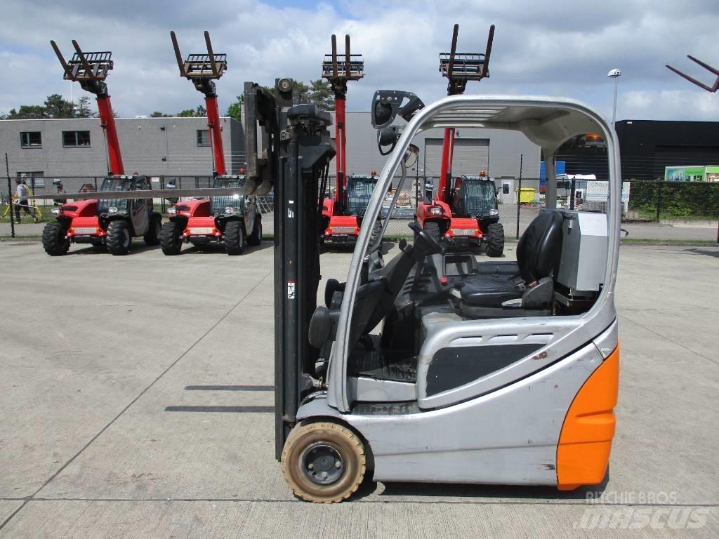 Still RX 20-16 (344) Elektrikli forkliftler