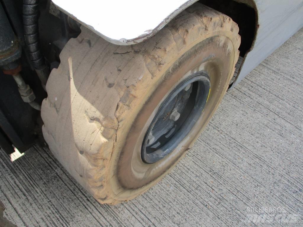 Still RX 20-16 (344) Elektrikli forkliftler