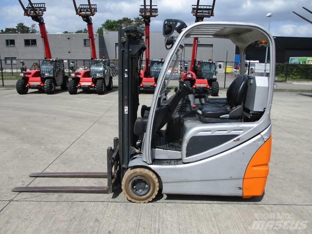 Still RX 20-16 (344) Elektrikli forkliftler