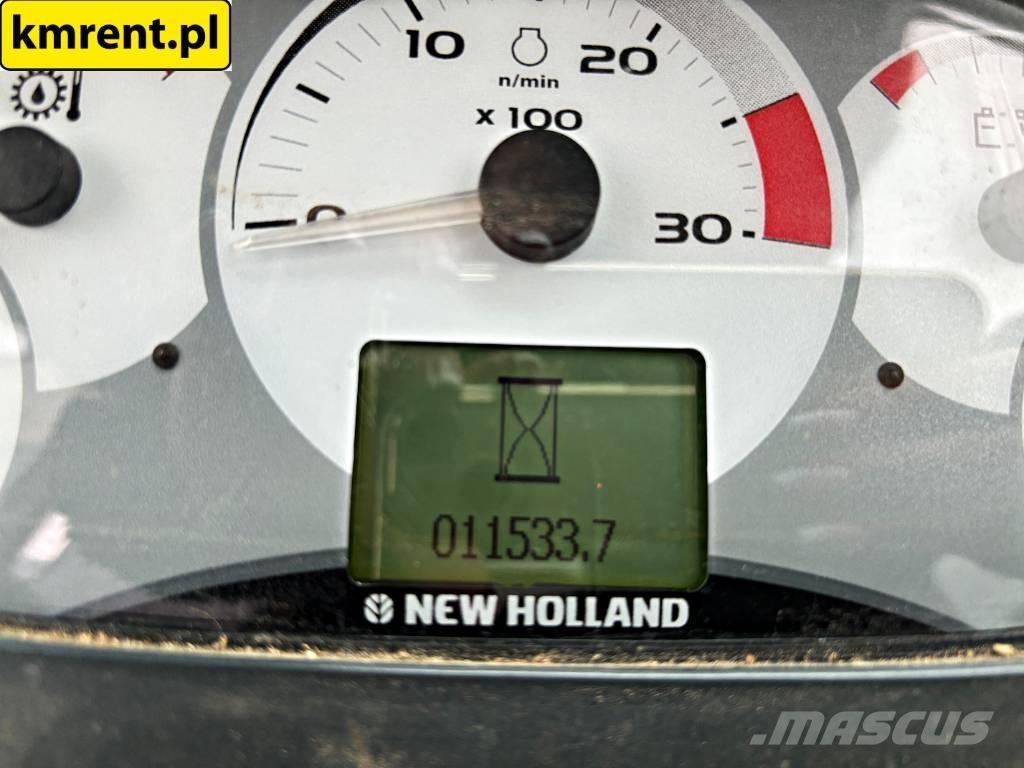 New Holland B 110 B Kazıcı yükleyiciler - beko loder