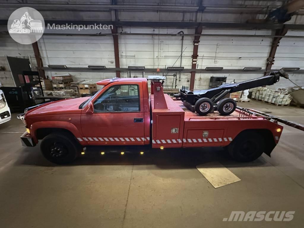 Chevrolet 3500 Kurtaricilar