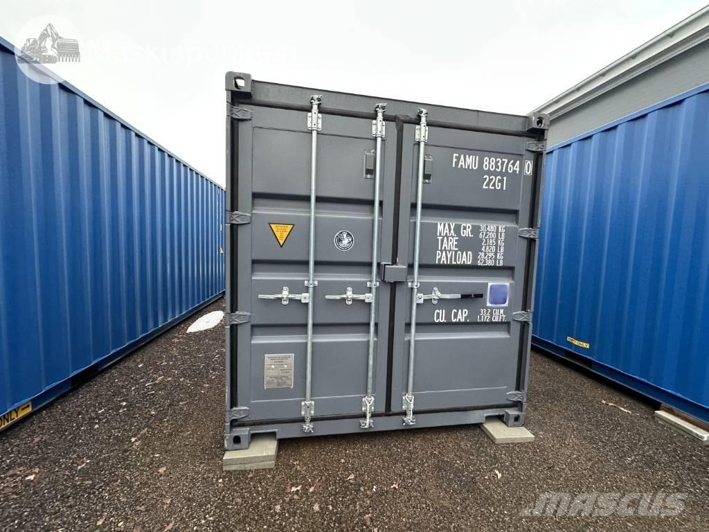  20 fots container Depolama konteynerleri