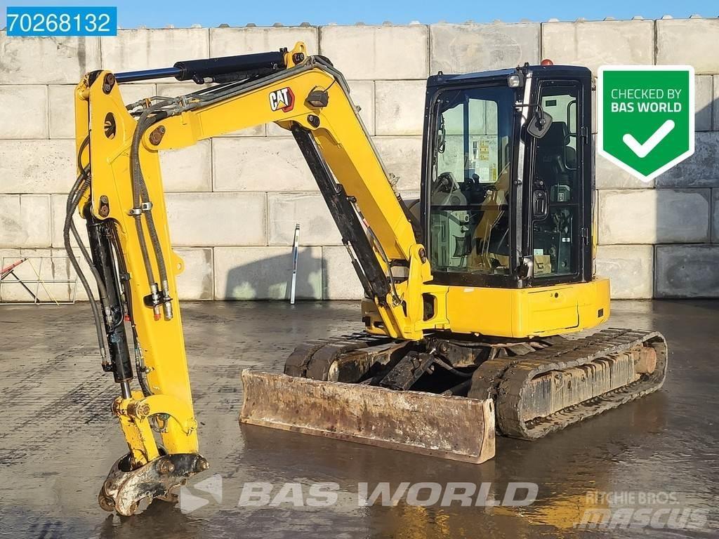 CAT 305 E2 CR Mini ekskavatörler, 7 tona dek