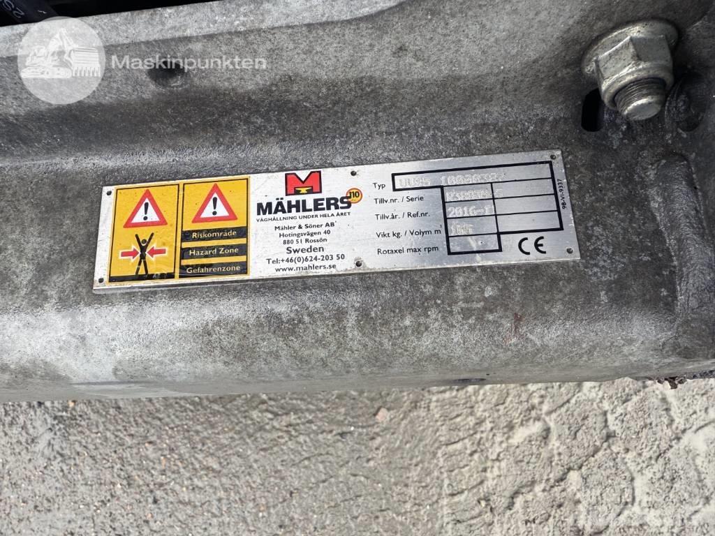 Volvo FH 540 Damperli kamyonlar