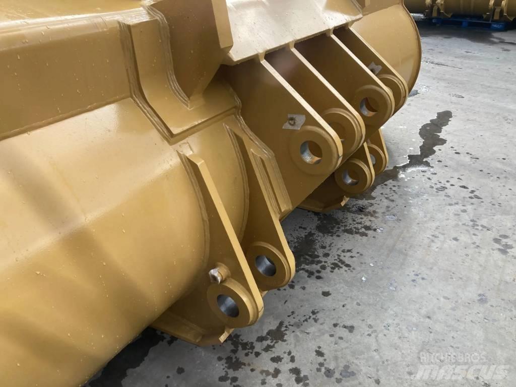 CAT 980H Kovalar