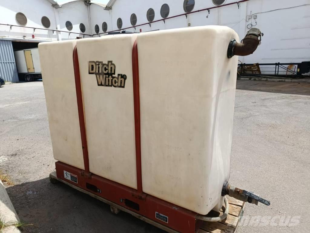Ditch Witch JT 922 Yatay sondaj makineleri