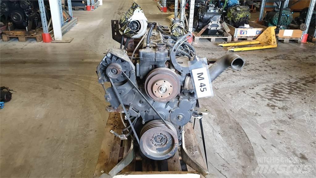 Sisu 66 OTA Motorlar