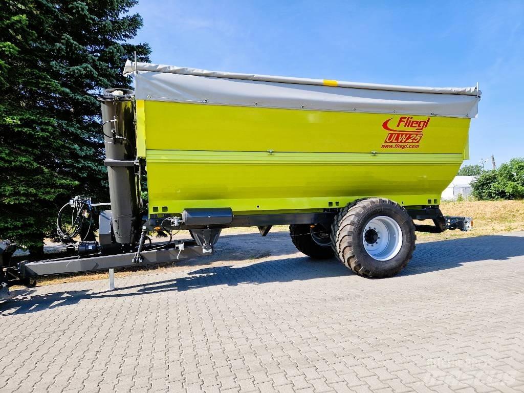 Fliegl ULW 25 Diger römorklar