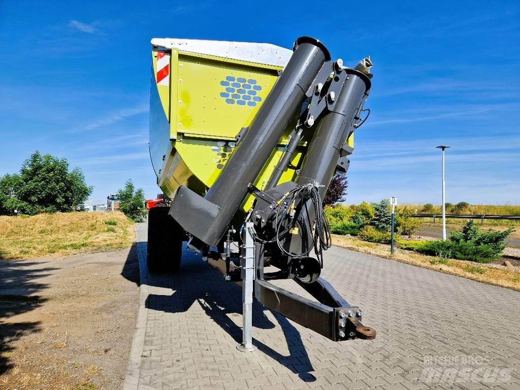 Fliegl ULW 25 Diger römorklar